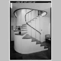 Gropius House, Lincoln, Massachusetts, photo HABS, Wikipedia,2.jpg